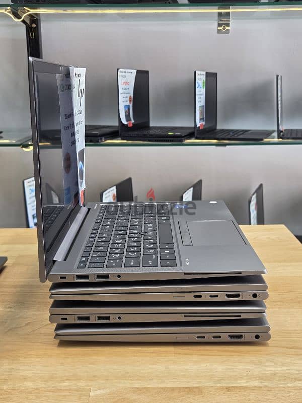 Hp Zbook  14u G8 i7-11th Generation 33975250 1