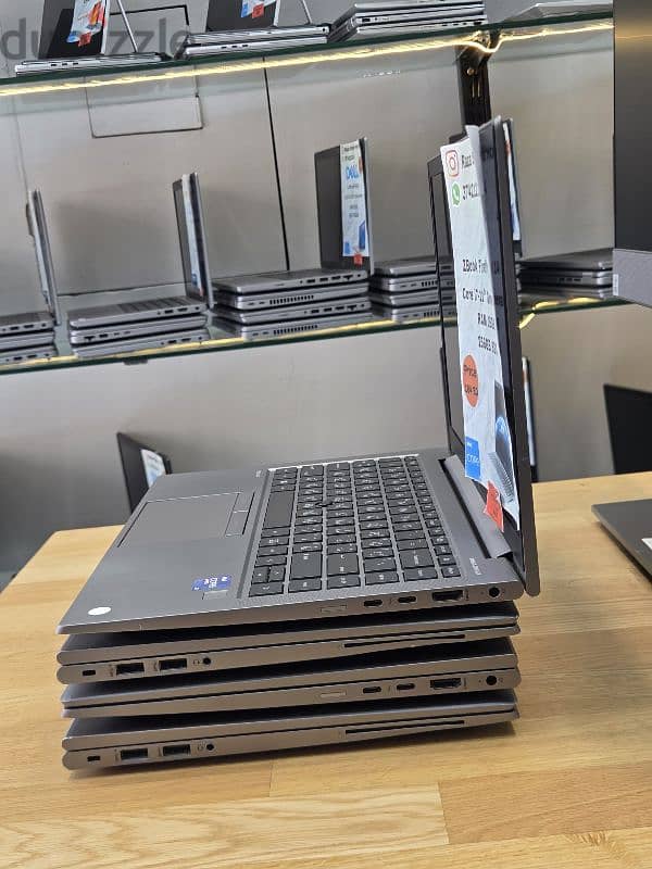 Hp Zbook  14u G8 i7-11th Generation 33975250 2