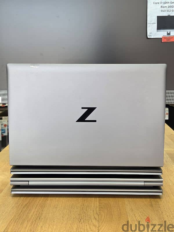 Hp Zbook  14u G8 i7-11th Generation 33975250 3