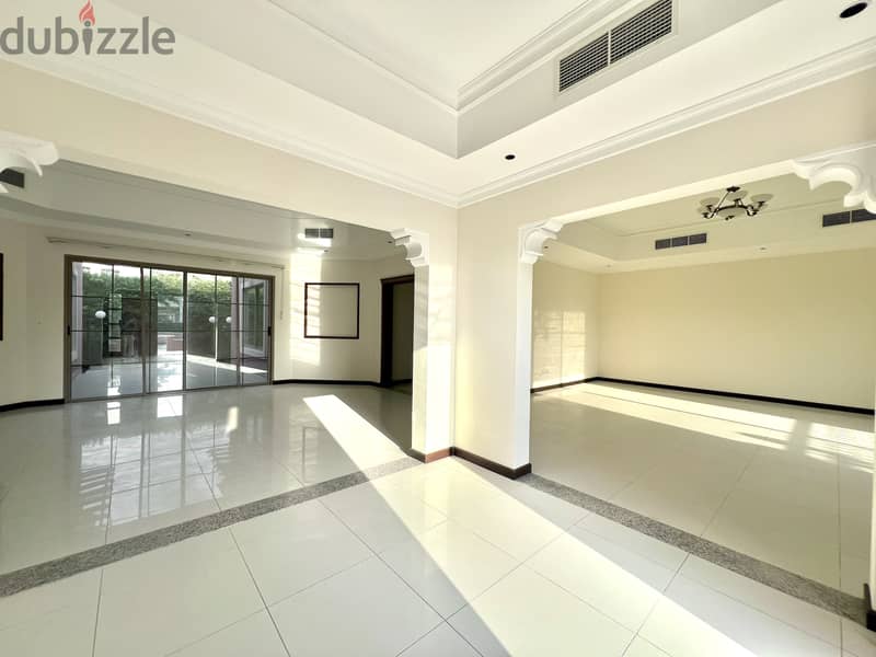 4BR Villa | Hamala | Renovated | Compound Facilities 4