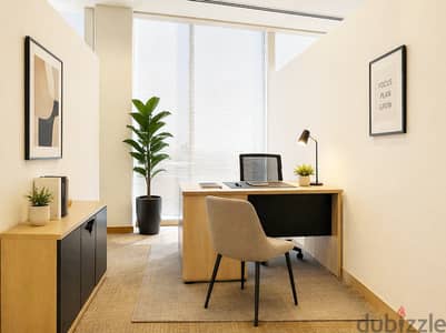Special offer For Commericl office address only 90 BD Monthly