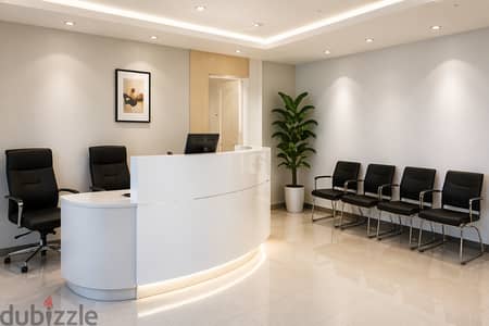 Good offer !! Call Now, 80 | BD/ Monthly, For Commercial address
