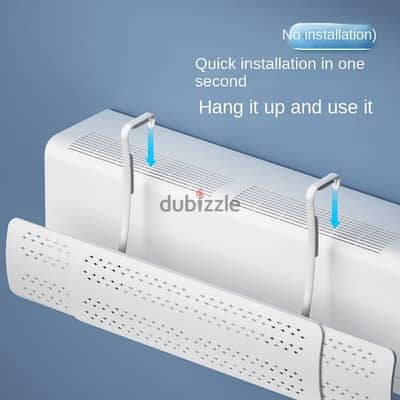 Hanging Type Air Deflector for Split AC
