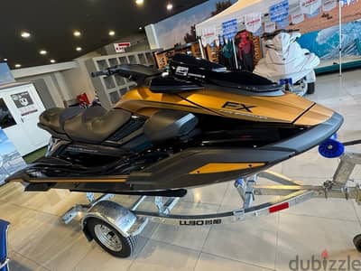 YAMAHA FX CRUISER 2025