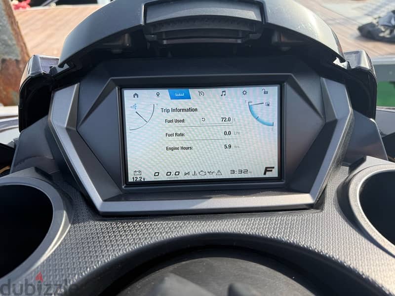 YAMAHA FX CRUISER 2025 2