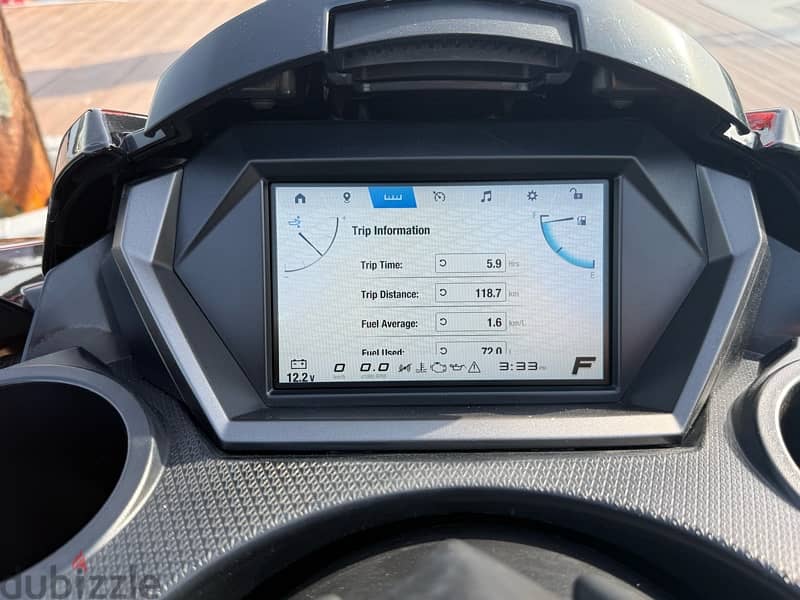YAMAHA FX CRUISER 2025 4