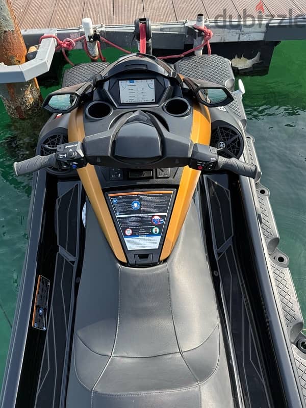 YAMAHA FX CRUISER 2025 5