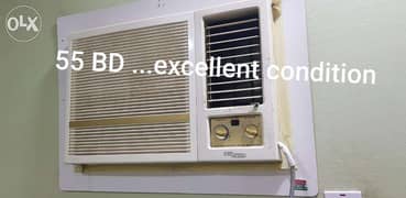 AC's in good condition, need to sell urgently 0