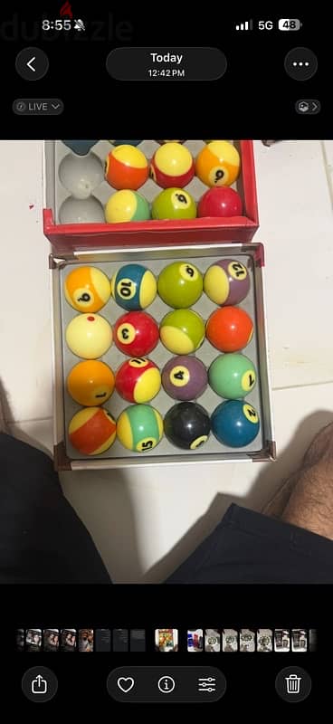 billiard accessories 1