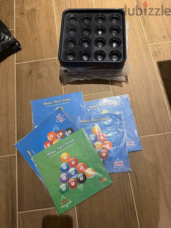 billiard accessories 2