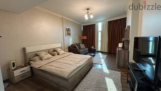 2 Bedrooms flat with income for sale at 55k