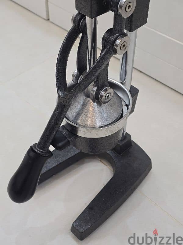Manual Juicer Squeezer 1