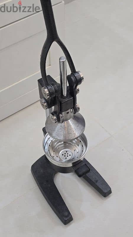 Manual Juicer Squeezer 2