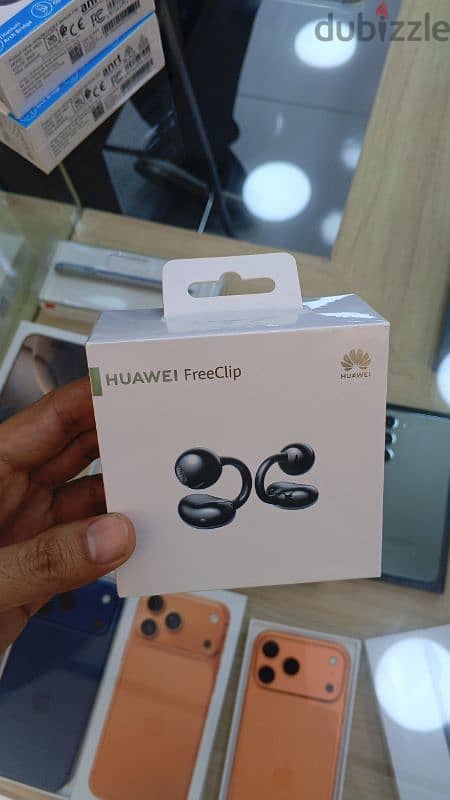 Huawei and Honor devices available new and used slightly 5