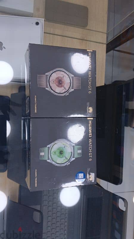 Huawei and Honor devices available new and used slightly 8