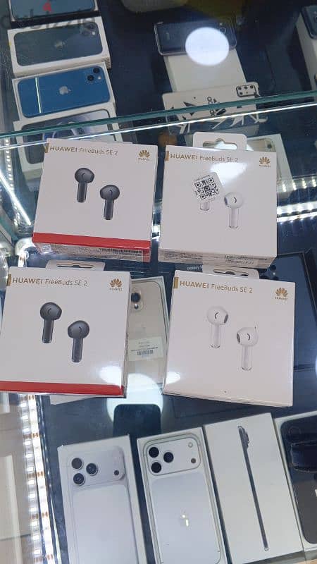 Huawei and Honor devices available new and used slightly 9
