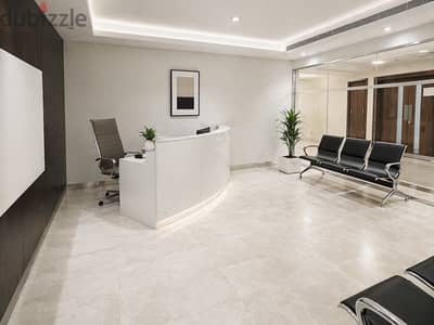 80 Bhd/month now if you want  1 year contract for your office address.