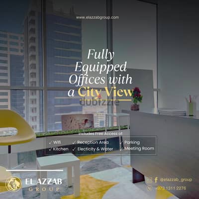 ነብ) Special offer for rental office address and office space . limited