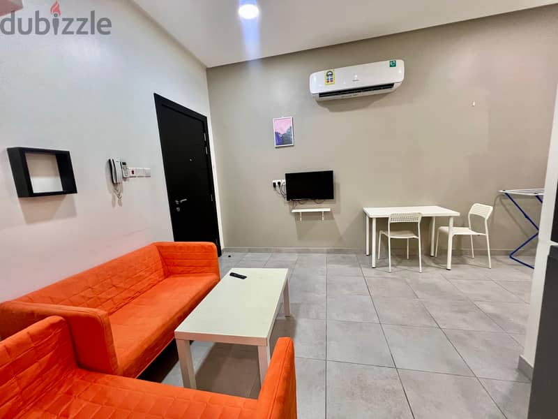 1BR Apartment | Abu Saiba | Furnished | EWA Inclusive 1