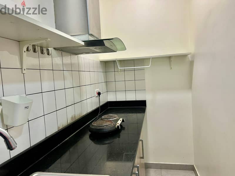 1BR Apartment | Abu Saiba | Furnished | EWA Inclusive 4