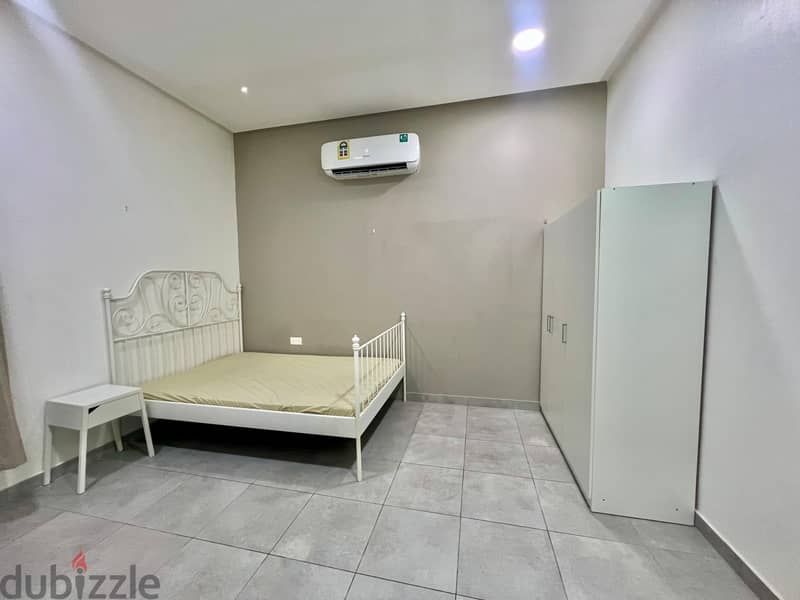1BR Apartment | Abu Saiba | Furnished | EWA Inclusive 5