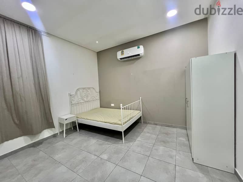 1BR Apartment | Abu Saiba | Furnished | EWA Inclusive 6