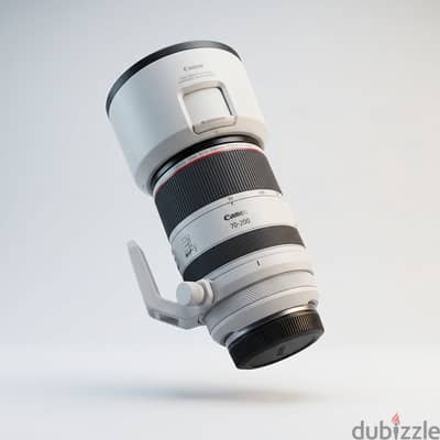 Canon RF 70-200mm f/2.8L IS USM Lens – Excellent Condition (Full Set)