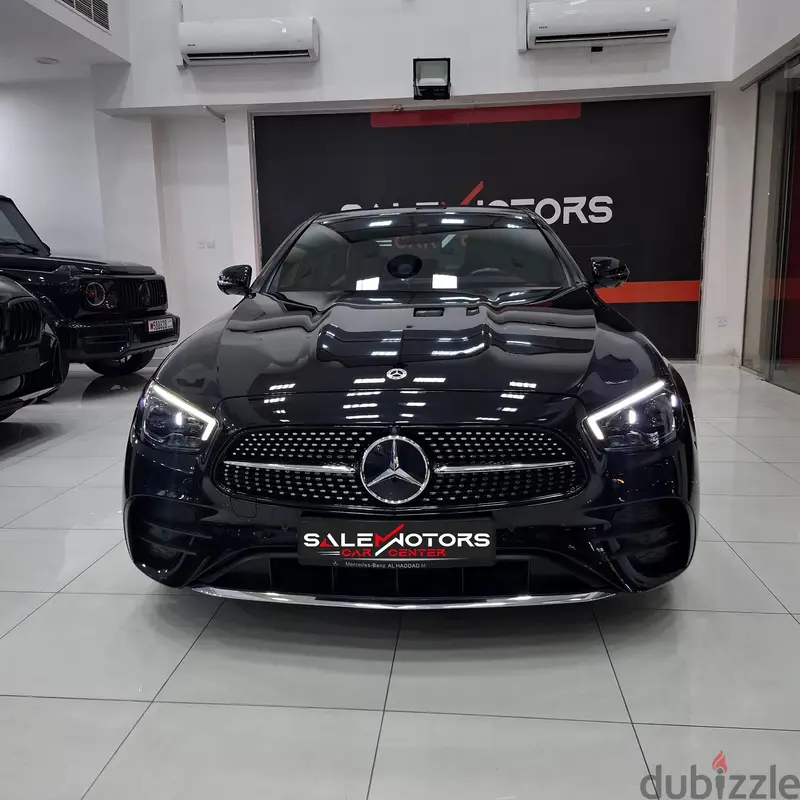 مرسيدس-بنز E200 لعام 2023445203242550579201