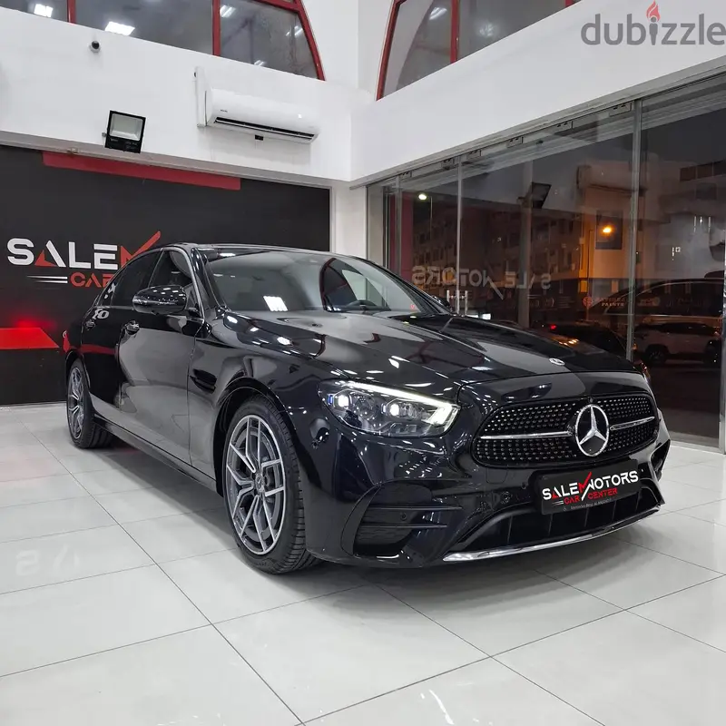 مرسيدس-بنز E200 لعام 2023445203242550579202
