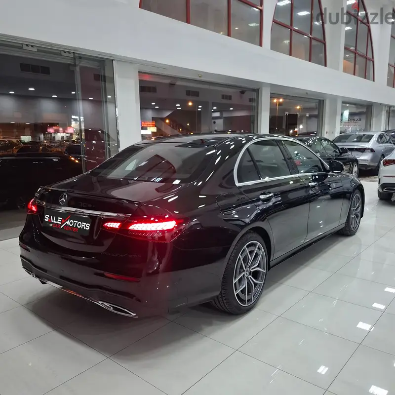 مرسيدس-بنز E200 لعام 2023445203242550579207