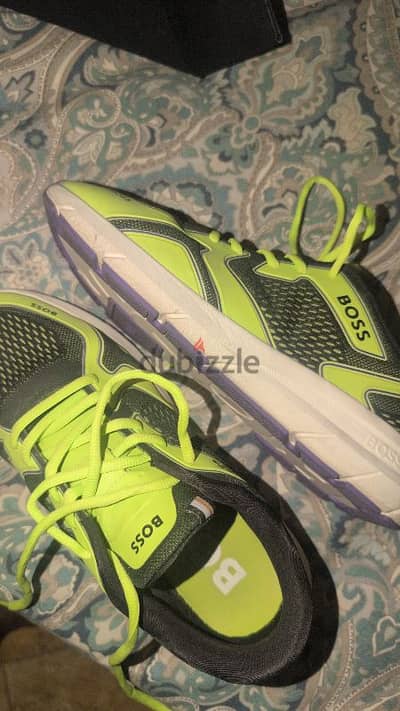 Hugo Boss Original Shoes Size 40