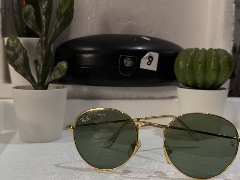 Sun glasses Rayban Sunglasses - 39591018 1