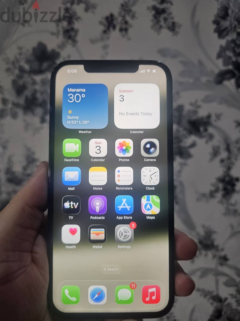 12PM 128GB LCD+Batt+camera changed - 100BD - 39591018 1