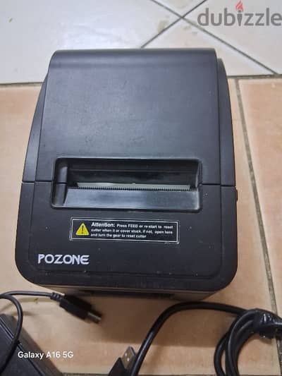 billing printer urgent for sale