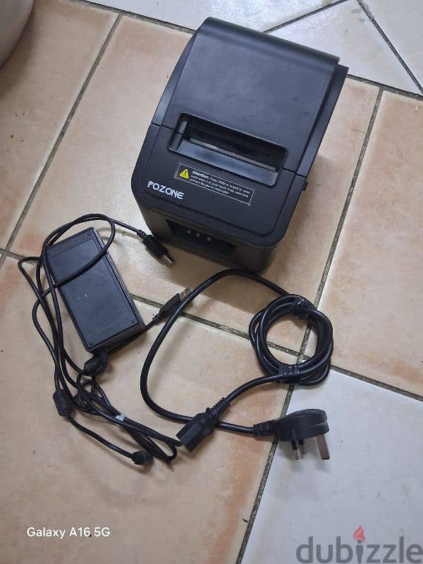 billing printer urgent for sale 2