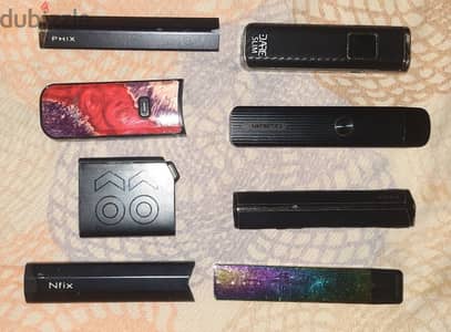 all mix mini Vapes for sell