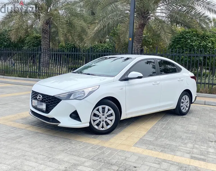 Hyundai Accent 2021 - SINGLE OWNER