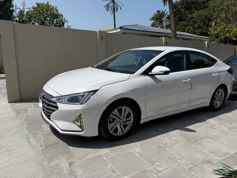 Hyundai Elantra 2019 2.0L | Low Mileage | Clean & Economical 1