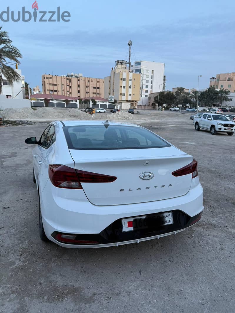 Hyundai Elantra 2019 2.0L | Low Mileage | Clean & Economical 3