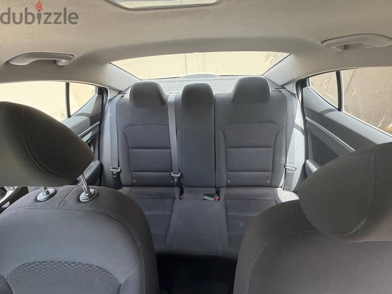 Hyundai Elantra 2019 2.0L | Low Mileage | Clean & Economical 4