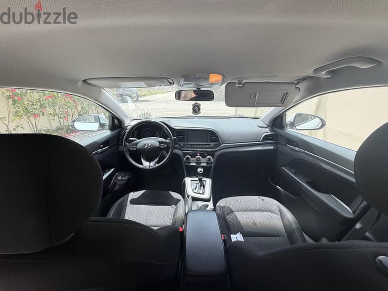 Hyundai Elantra 2019 2.0L | Low Mileage | Clean & Economical 5