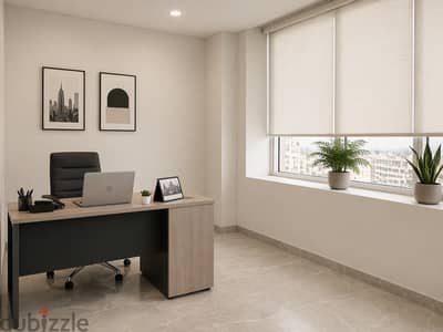 Office address 4 rent in affordable offer, call now For details*+*