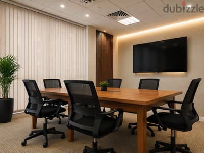 Good Limited offer! BD - 99 motnhly, Commercial office address Get now