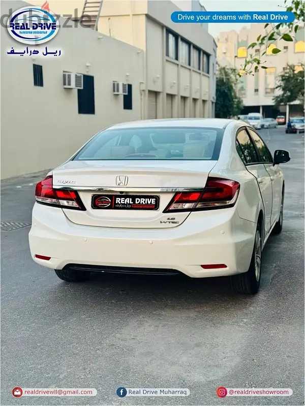 هوندا سيفيك ٢٠١٣445935519091937286