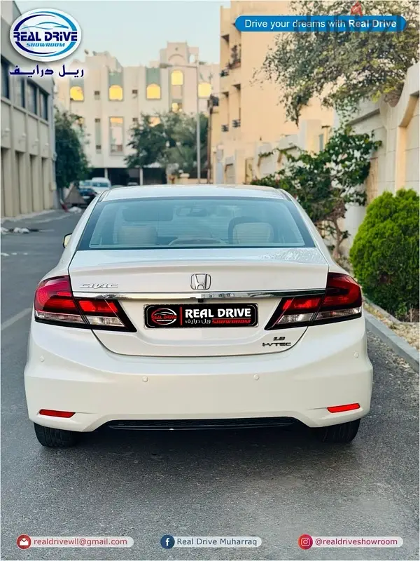 هوندا سيفيك ٢٠١٣445935519091937287