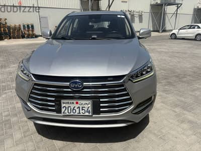 BYD Song Max 2021 DCT 1.5
