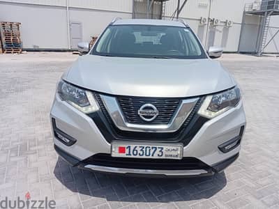 Nissan X-Trail 2021 2.5 S AT 4WD