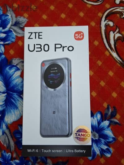 ZTE U30 Pro 5G Portable Wi-Fi unlock Router - Brand New for sale مفتوح