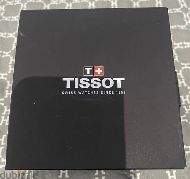 Tissot Supersport Chrono Men’s Watch 1