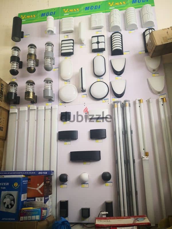 urgent sales. whole sales electric goods 1